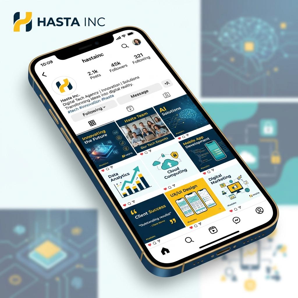Hasta Inc. Digital Agency